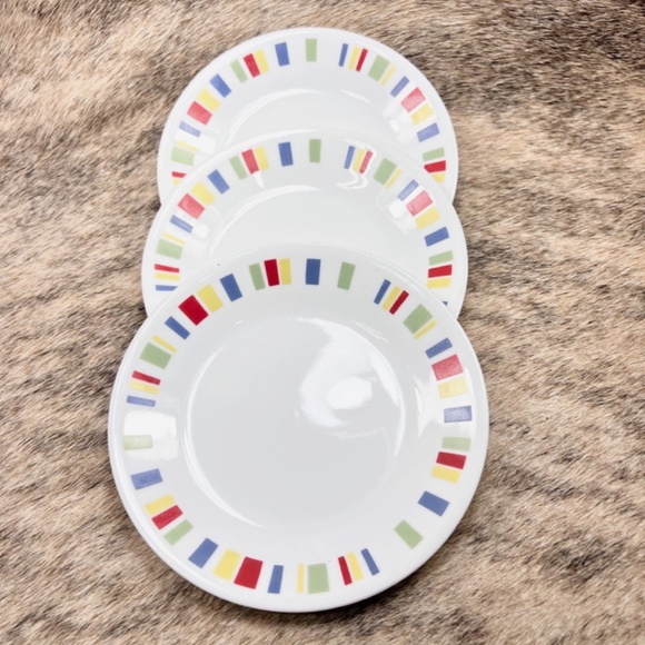 Corelle Memphis Dessert Plates - Picture 1 of 3